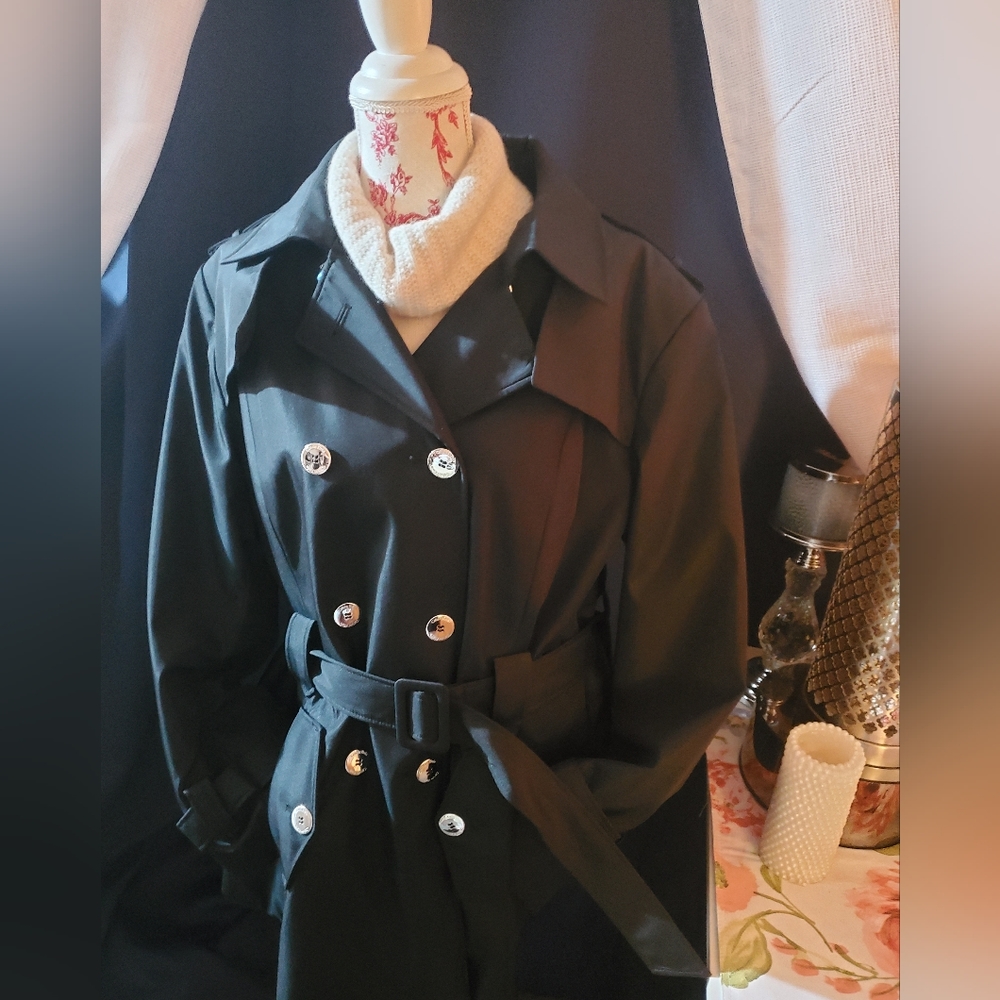 Calvin Klein Womens Coat